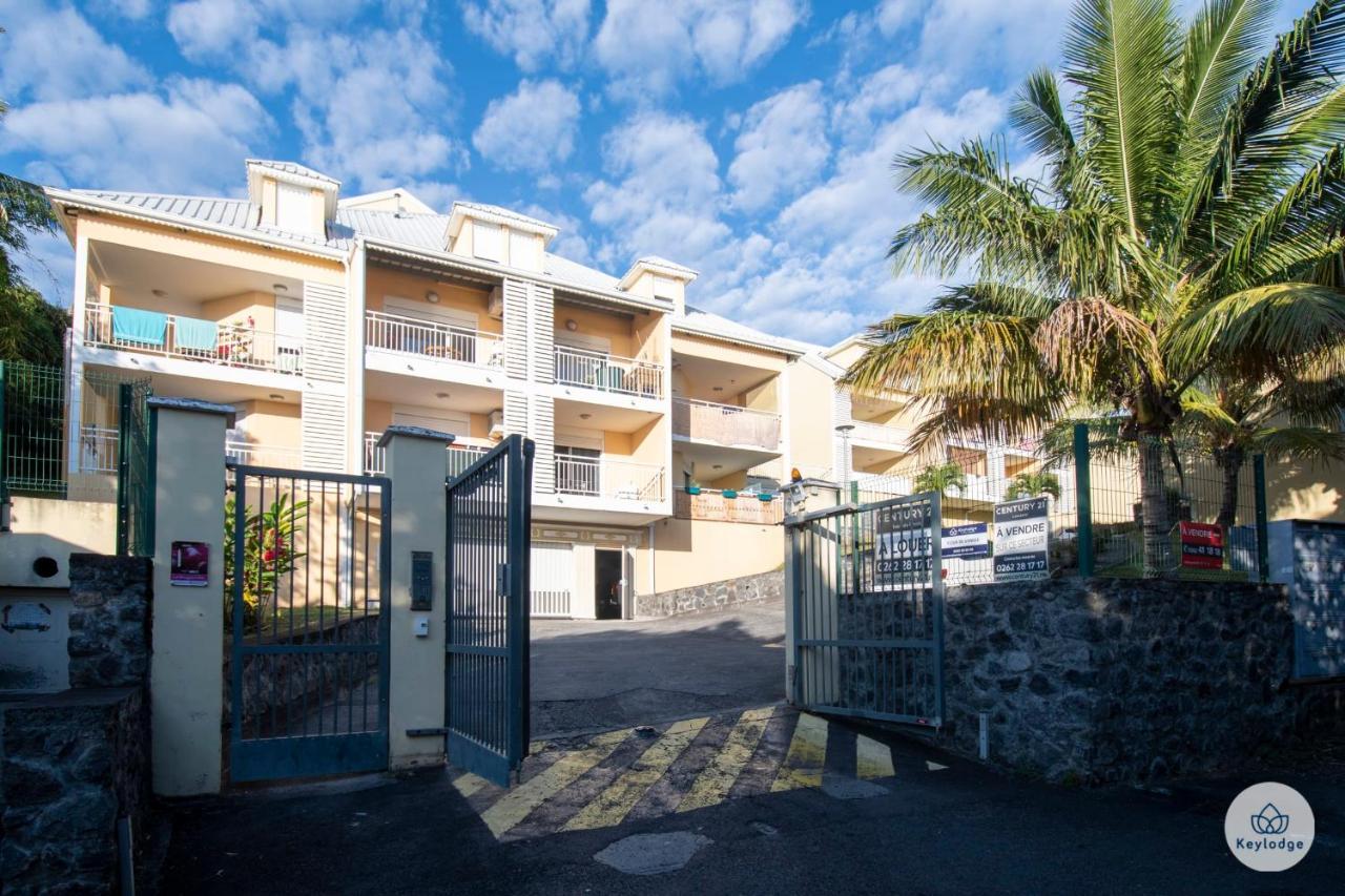 T1 - Fleur De Vanille II 3Etoiles - Saint Denis Bellepierre Exteriér fotografie